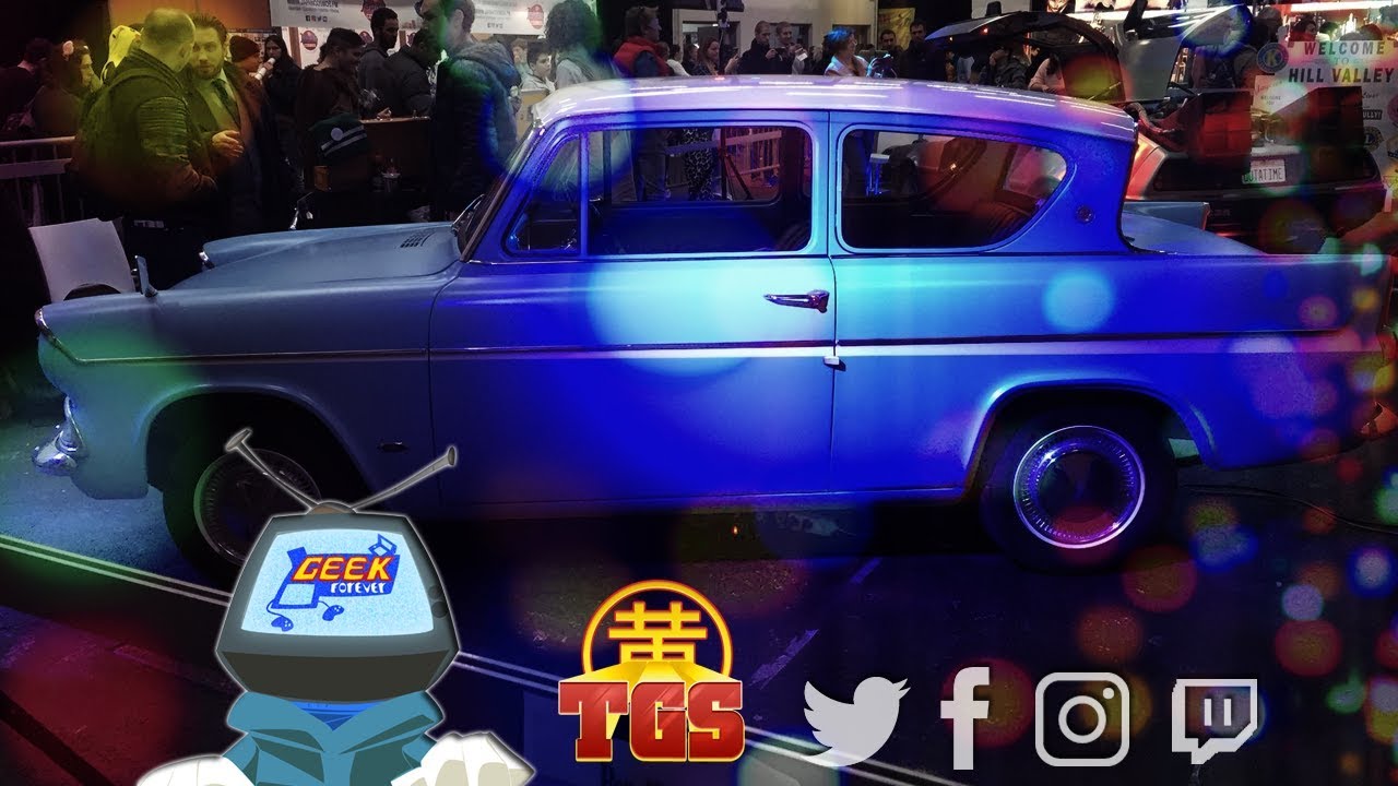 VLOG DU TGS 2018 !