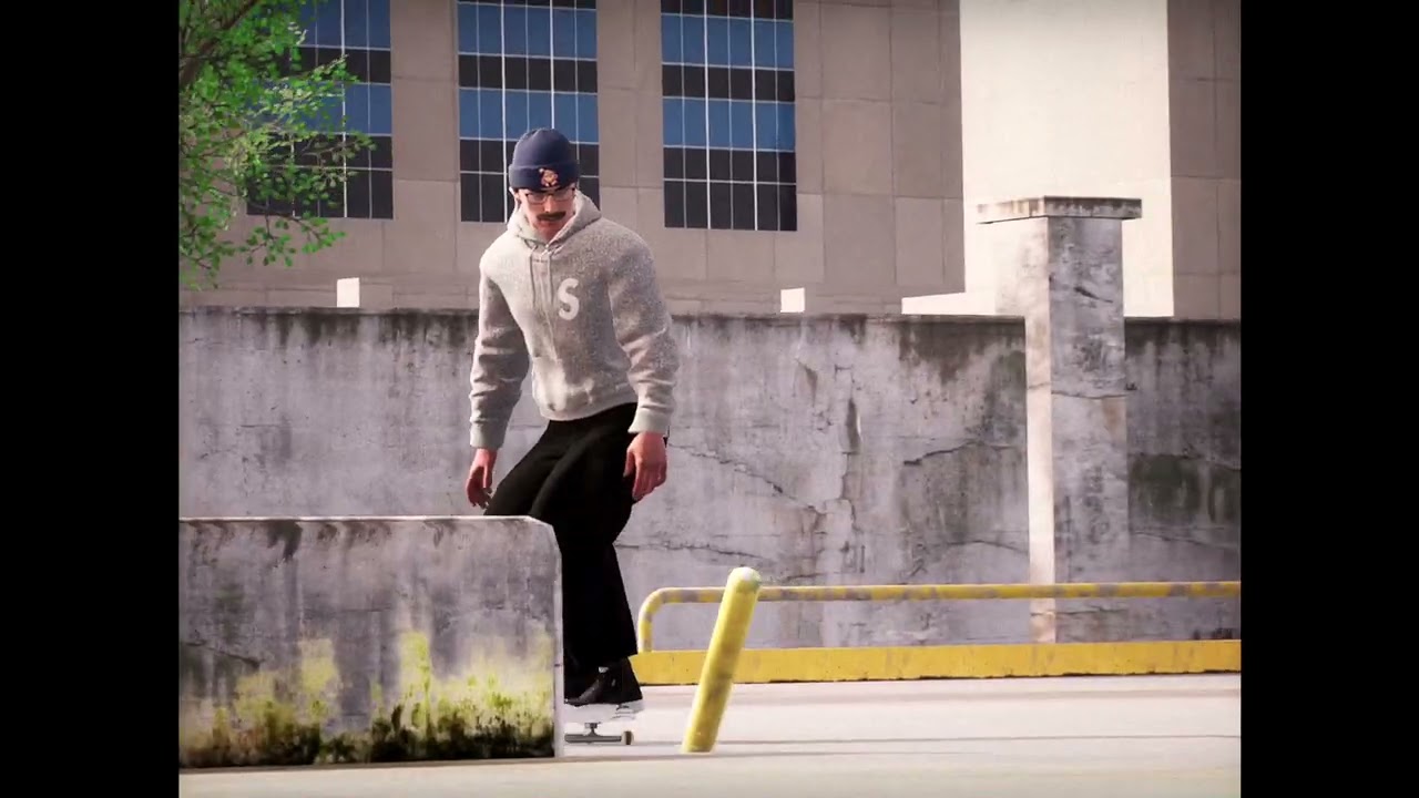 Swim x ZaRaz | Session: Skate Sim