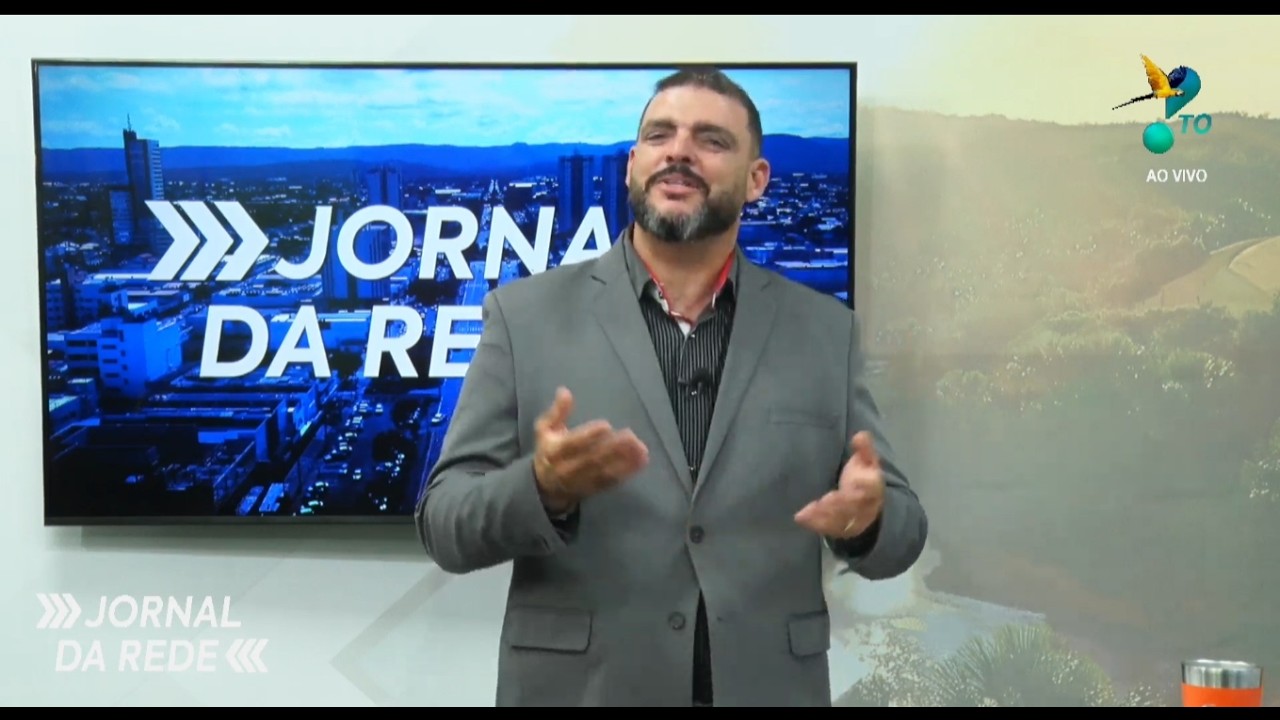 Jornal da Rede 06 Mar - Sex