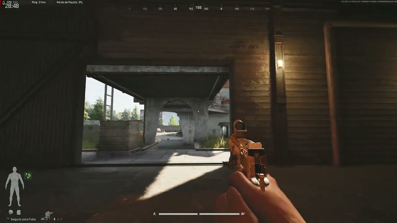 Desert Eagle é braba!!!!