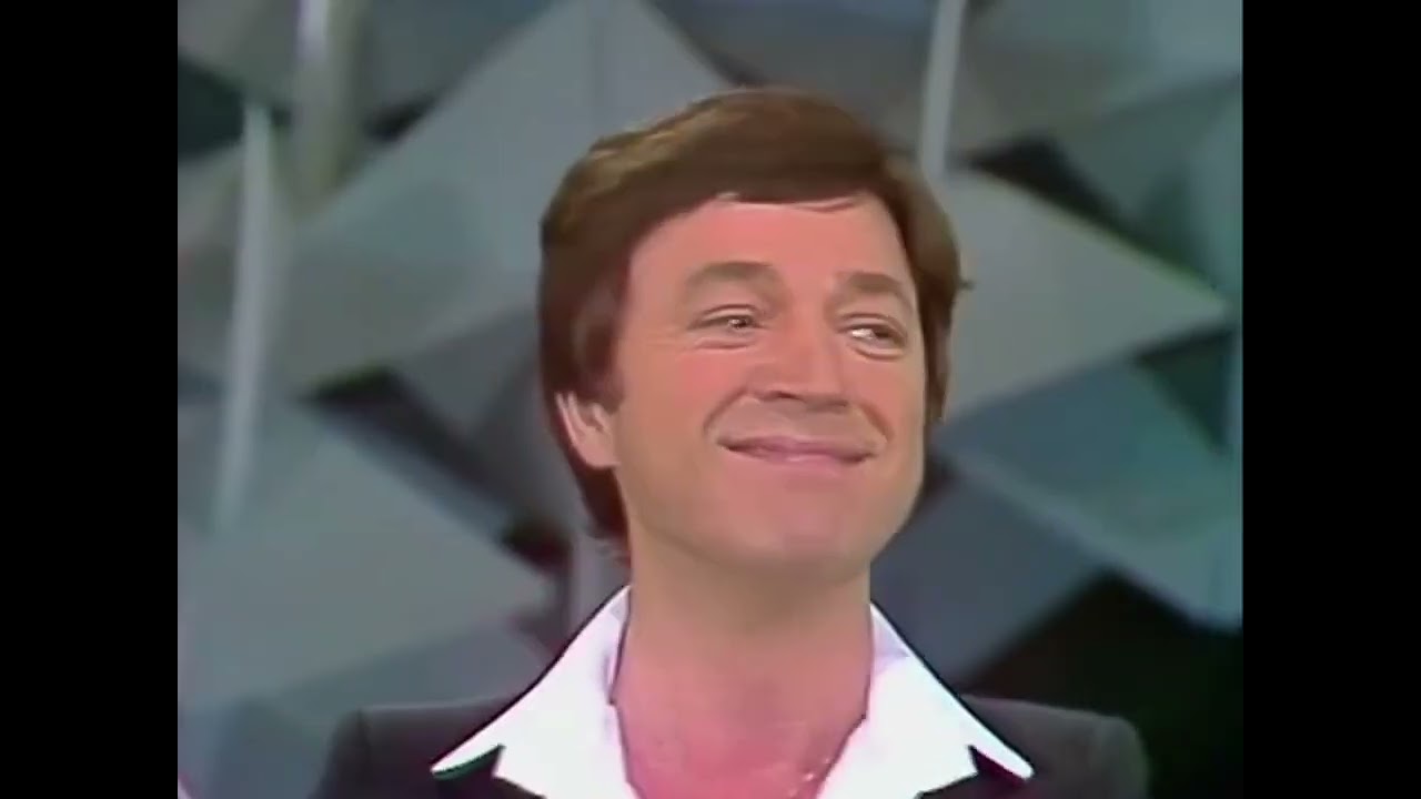 Jerzy Połomski - Cała sala śpiewa z nami Opole 1979r.