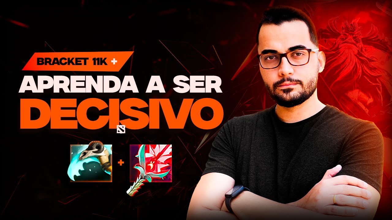 FAÇA ISSO PRA SUBIR O SEU MMR EM QUALQUER POSIÇÃO!