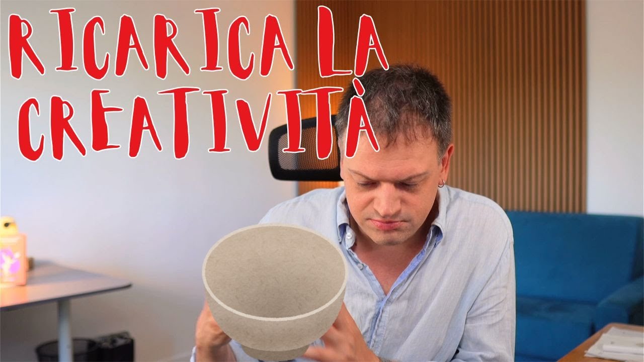 Supera il blocco creativo con questi suggerimenti