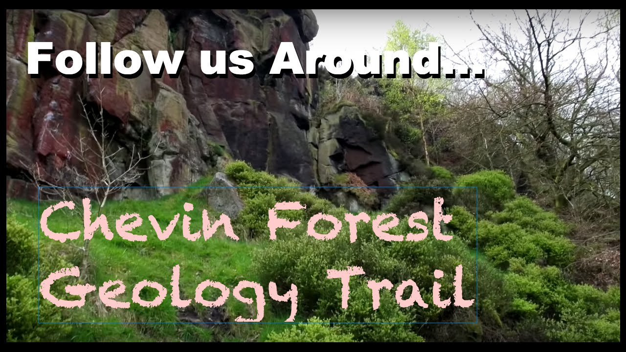 Follow Us Around Chevin Forest Geology Trail