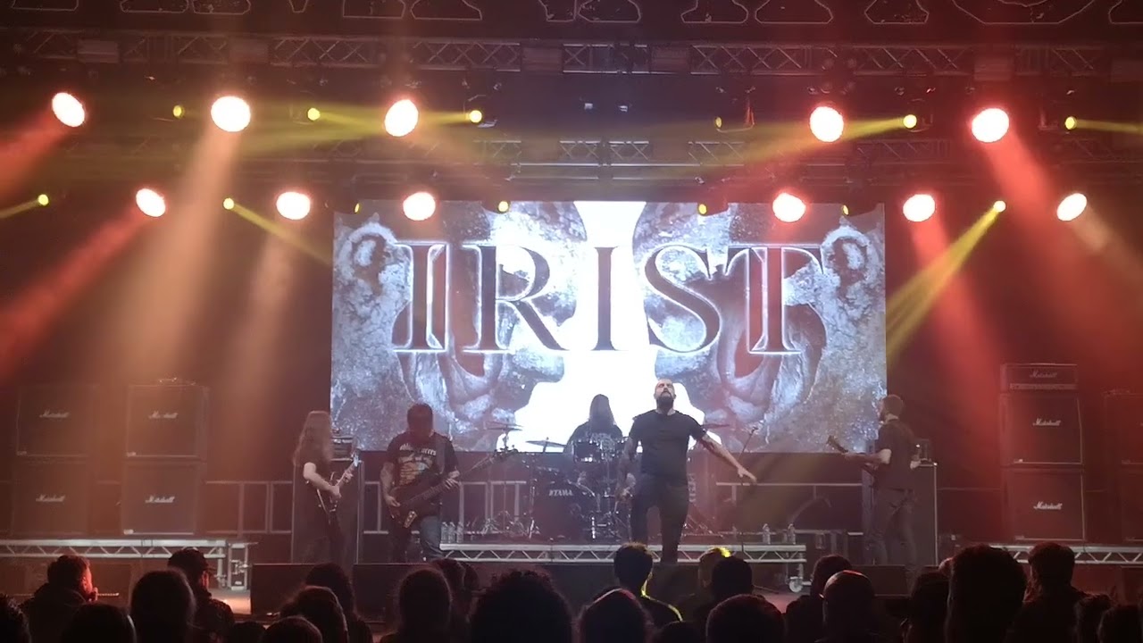 Irist - Gloria - live @ Damnation 2022 - Bowlers Exhibition Centre BEC - Manchester - 05/11/2022