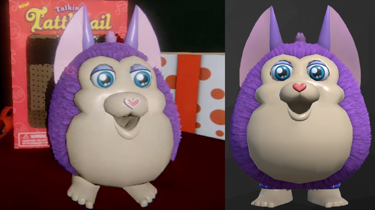 TattleTail Voice Lines/Sounds - SquishyMain