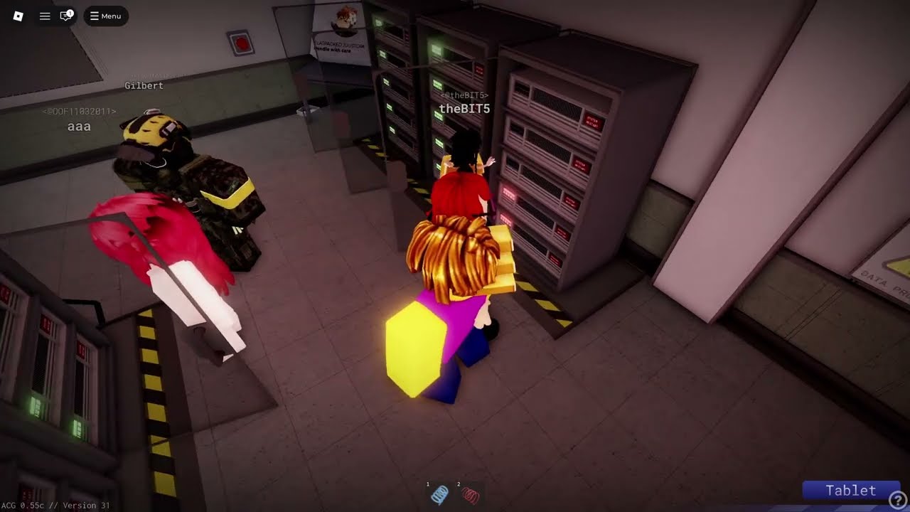 A Core Game (v0.55c) — Roblox // Remote Interference