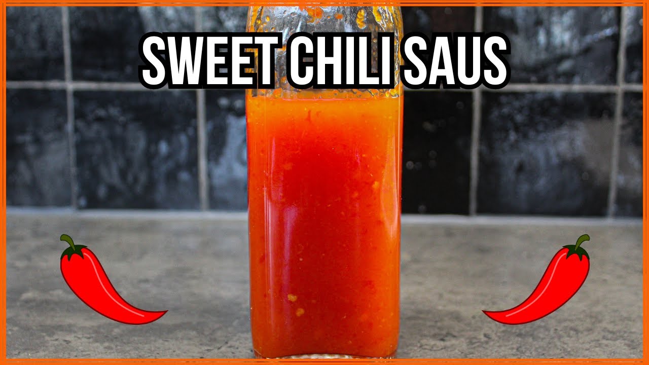 Sweet Chili Saus | Makkelijk Aziatisch Recept | How to