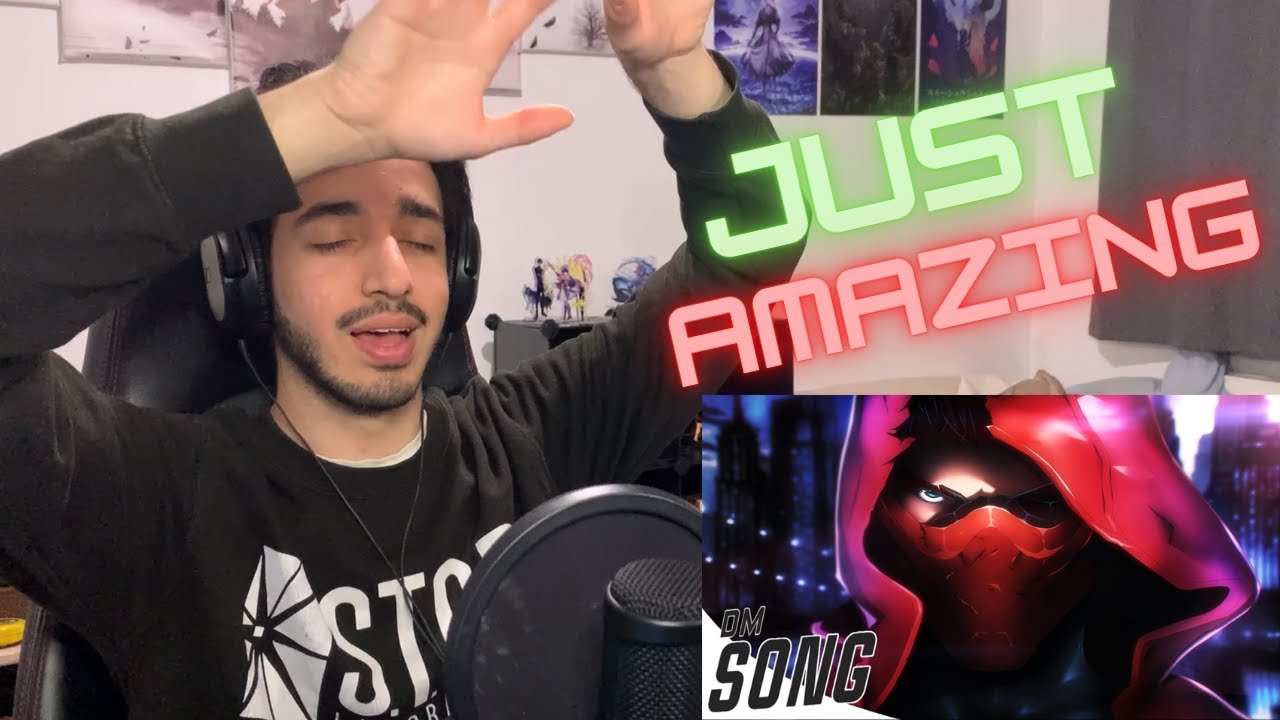 RED HOOD SONG (REACTION) | 