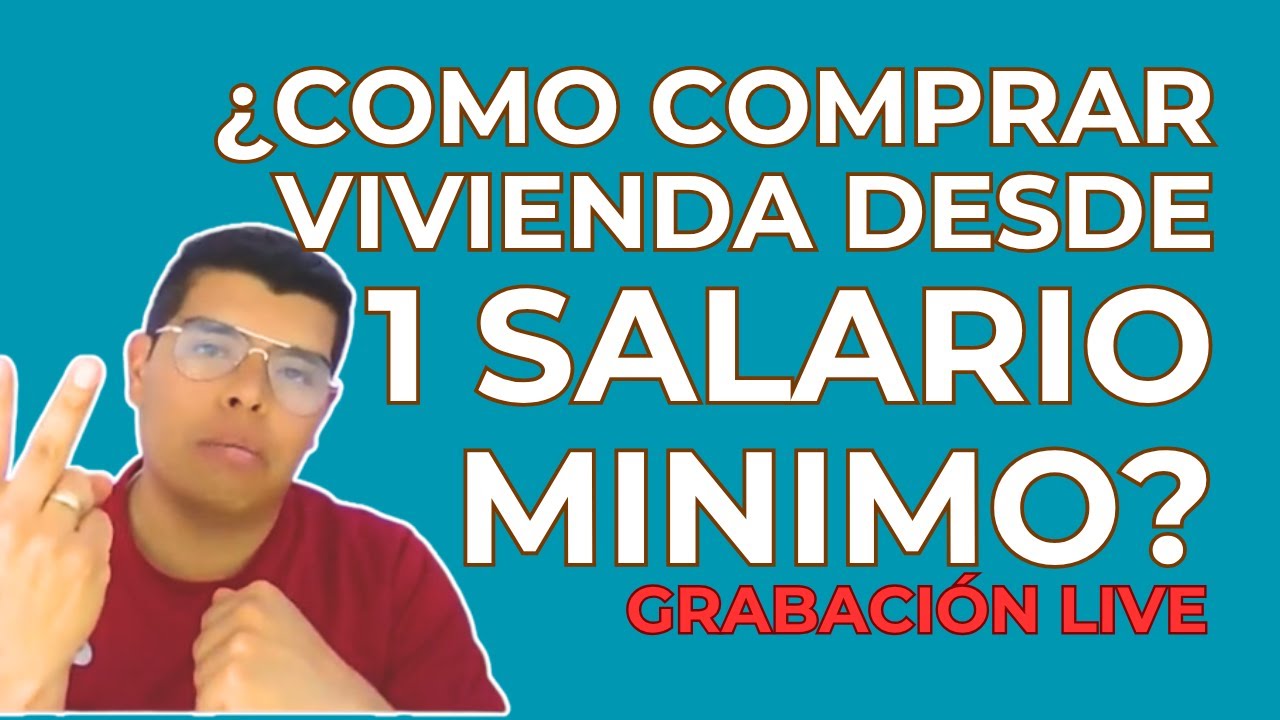 🏢 Subsidios Caja Compensación + Secretaría Hábitat | Live Completo