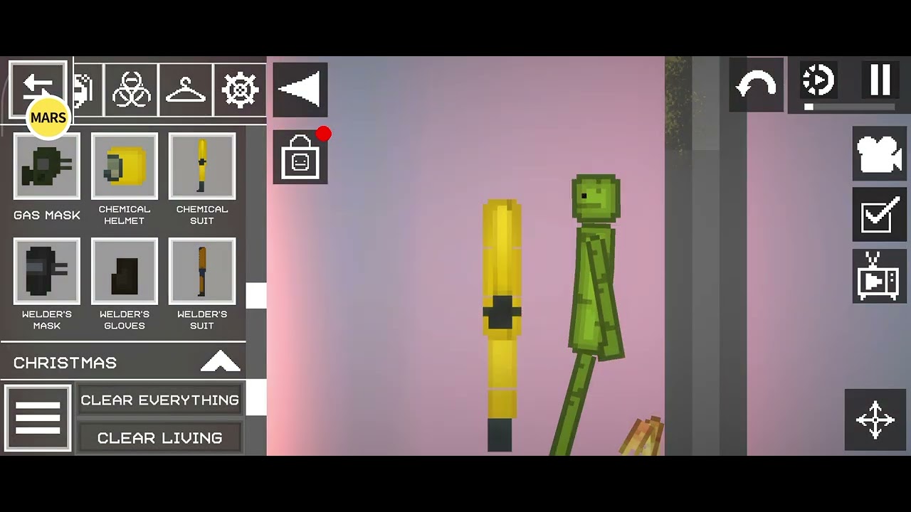 Chernobyl 2 in melon Playground (the biggest reactor I'm have lol)