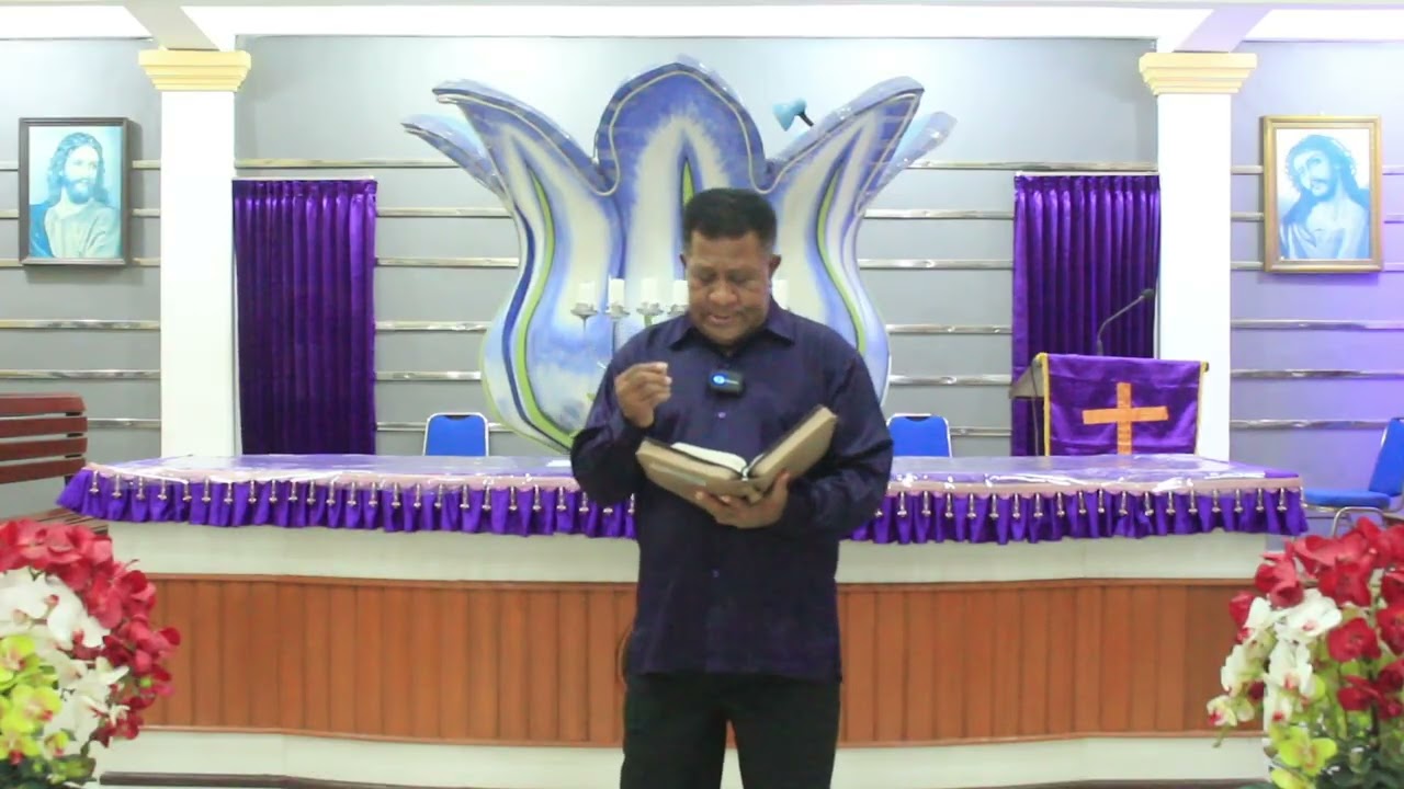 Khotbah Mingguan  I  Keluaran 5 : 1-24