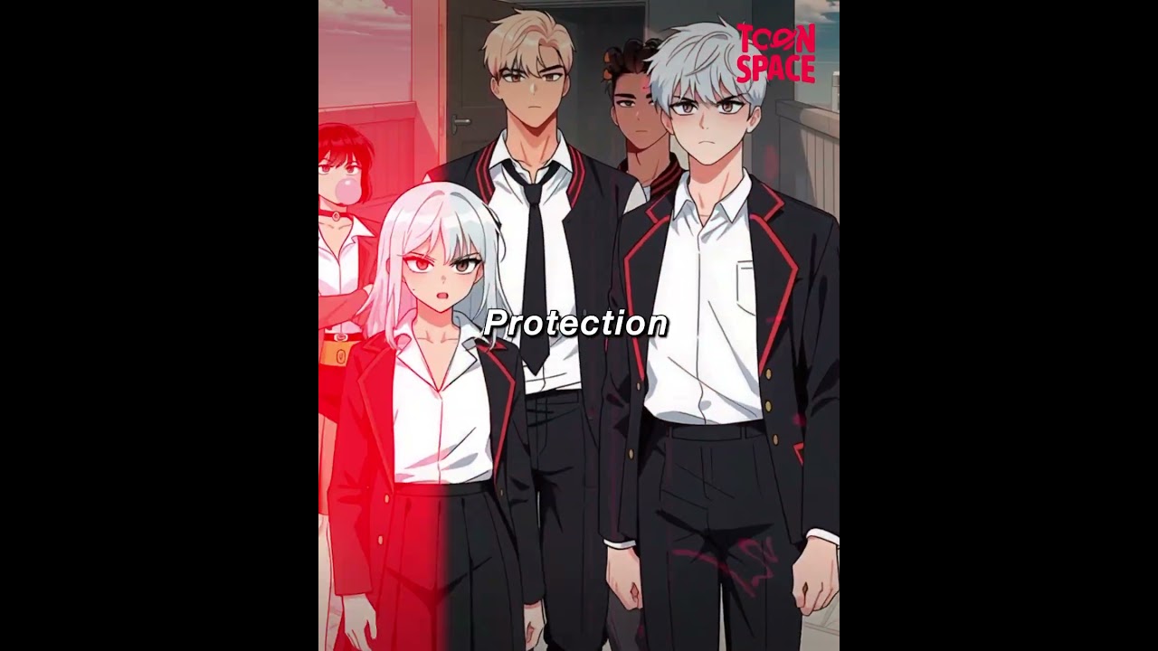 Bad Heritage on Toon Space! #