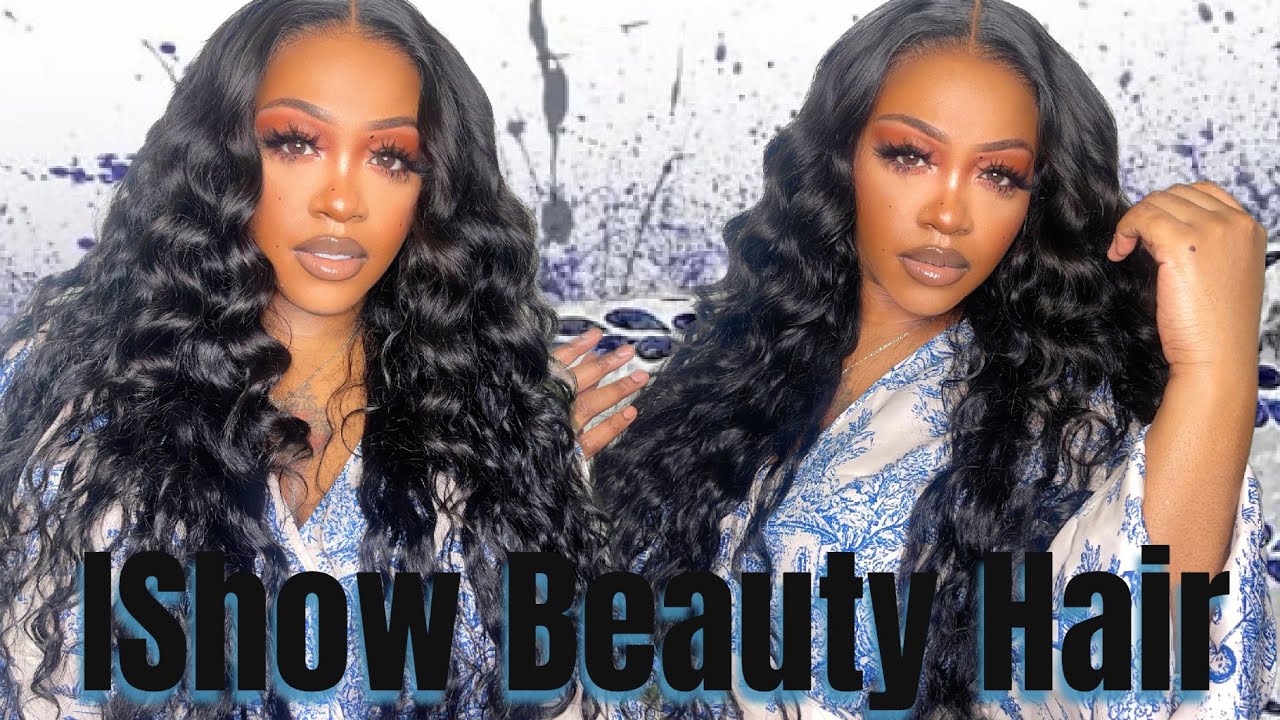The MUST HAVE loose deep wave Wig | IShow Hair