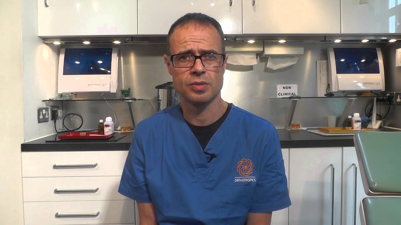Orthotropics For Teenagers By Dr Mike Mew