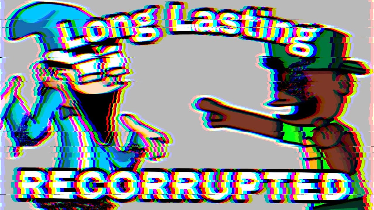 Friday Night Funkin' | Long Lasting RECORRUPTED