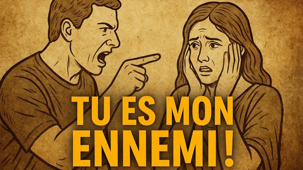Pourquoi le Pervers Narcissique a BESOIN de TOI comme ENNEMI – Libère toi enfin de son emprise !