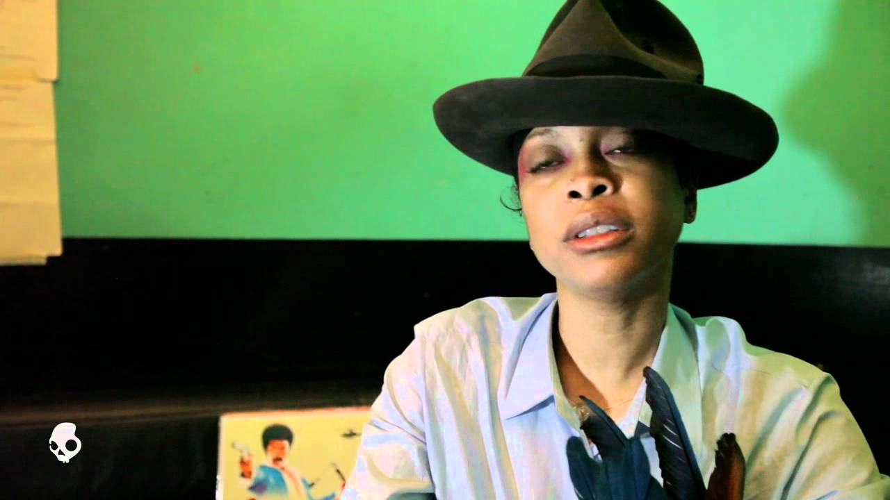 Skullcandy & Wax Poetics present Erykah Badu & Adrian Younge