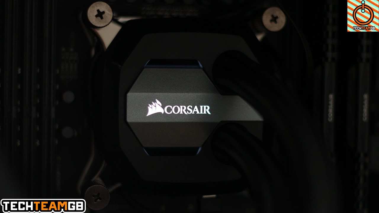 Corsair H100i V2 Review