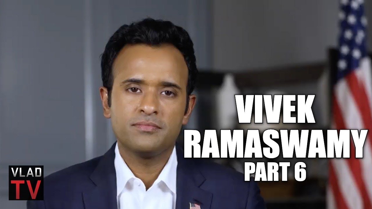 Billionaire Vivek Ramaswamy on How to Get Rich as an 18-Year-Old Today (Part 6)