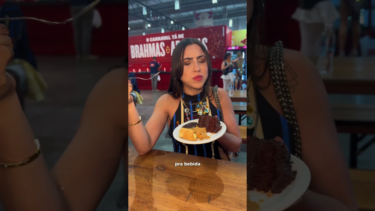 COMO &Eacute; A EXPERI&Ecirc;NCIA DO CAMAROTE BAR BRAHMA, O MELHOR CAMAROTE DO CARNAVAL DE S&Atilde;O PAULO #camarote