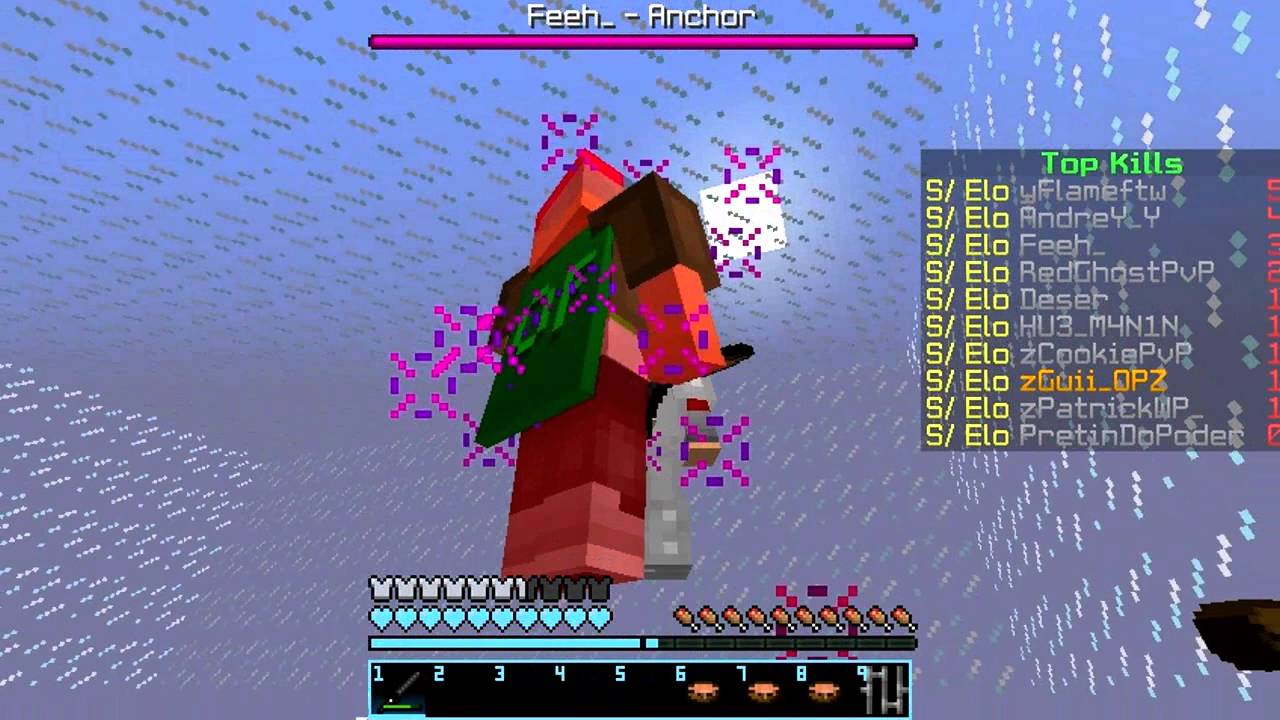 🔸 LikeHG 🔸 Lesteer 🔸 Gladiator 🔸 SpeedHG 🔸 10 KILLS 🔸