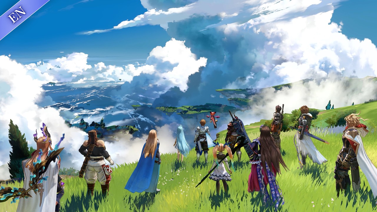 [EN] Granblue Fantasy: Relink - Endless Ragnarok | Launch Trailer 
