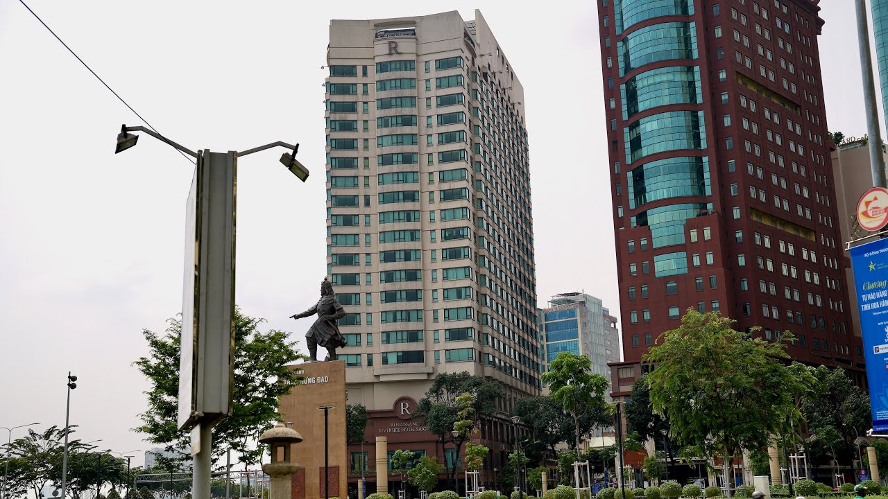 Renaissance Riverside Hotel Saigon, Vietnam