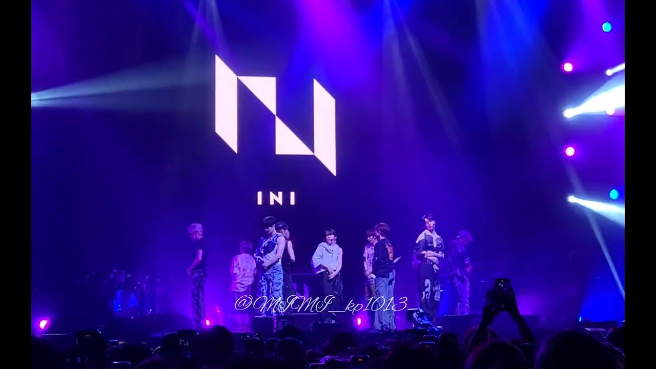 24.0818 SUMMER SONIC INI - OPdance ＋ walkie talkie