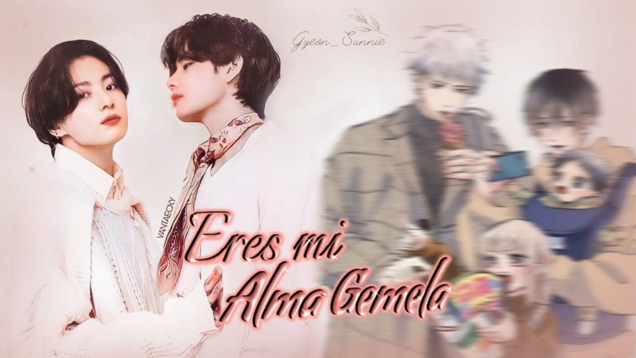 » Imagina Vkook « ❁ཻུ۪۪⸙ Eres mi alma gemela..𓅪࿐ ❁ཻུ۪۪⸙ 『CAP ÚNICO』