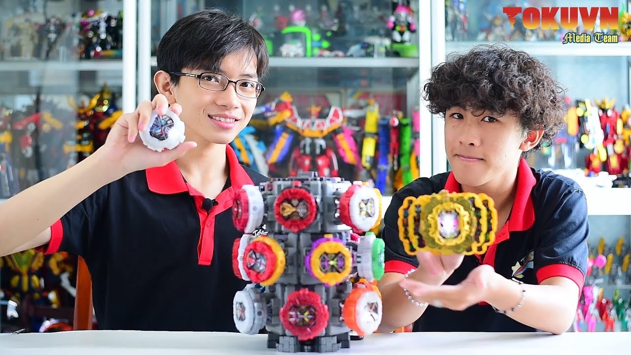 [TMT][1027] Giới thiệu Final Form Ridewatch! Kamen Rider Zi-O! (Engsub)