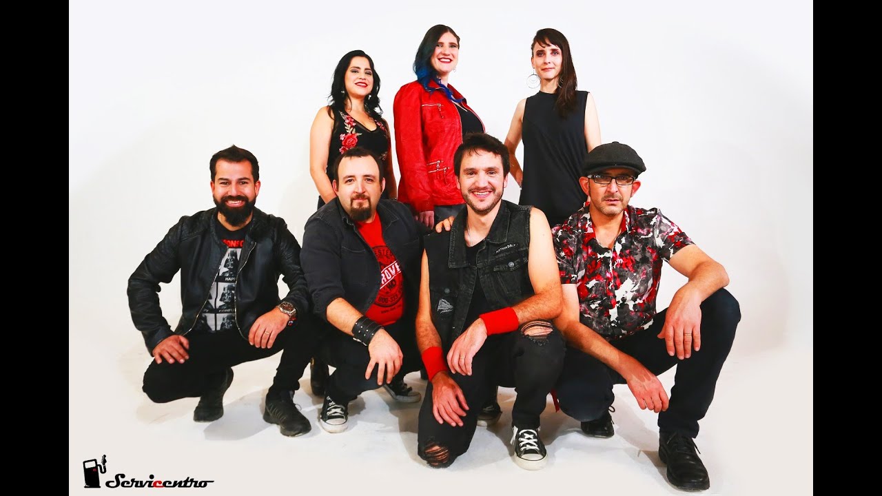Servicentro - Hasta el cielo