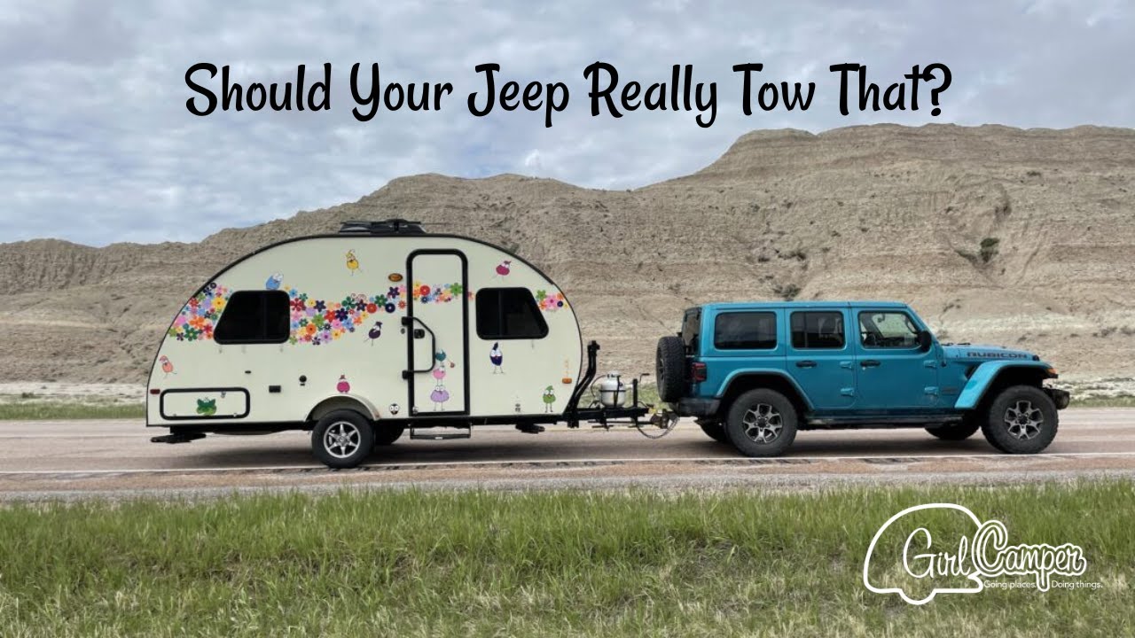 Can You Tow with a Jeep? What You Really Need to Know!