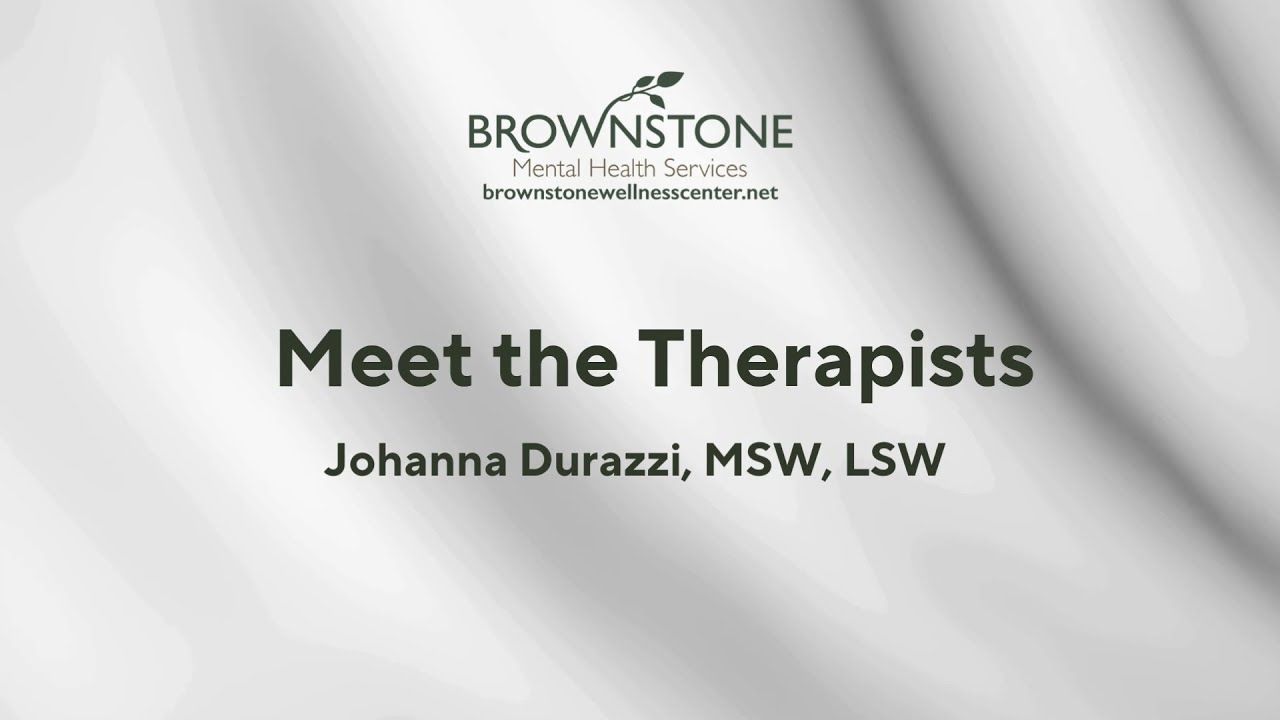 Meet the Therapists-Johanna Durazzi