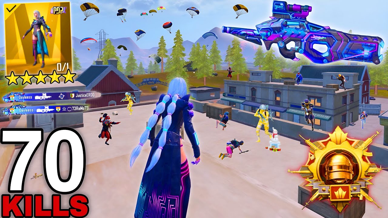Wow!😱 NEW BEST LIVIK SNIPER GAMEPLAY w/ Devious Cybercat SET😍 SAMSUNG,A7,A8,J5,J7,J3,XS,A3,A4,A5,A6