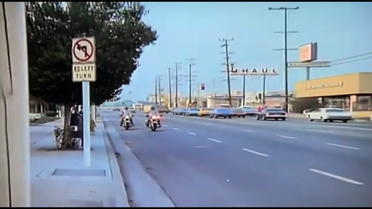 CHiPs Filming Locations- The Stolen Rolls Royce pt 2