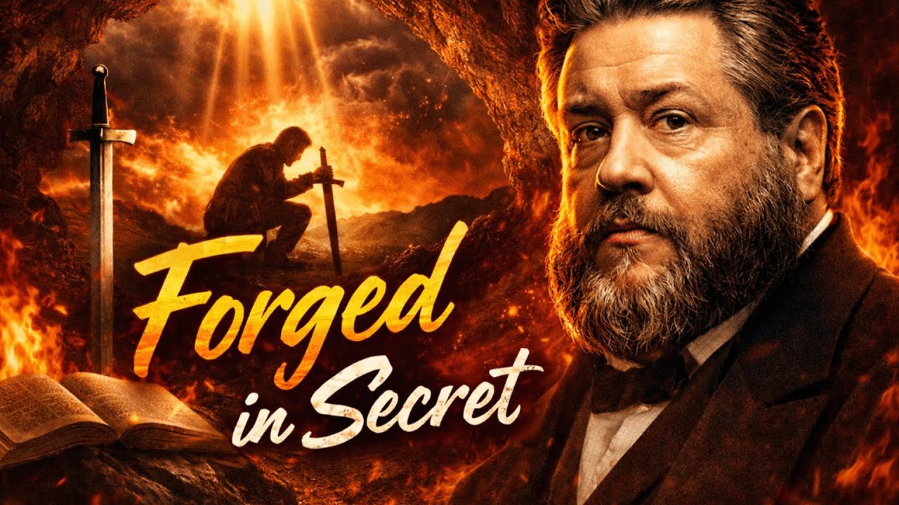 The Spiritual Secret the Modern Church Forgot  - Charles Spurgeon