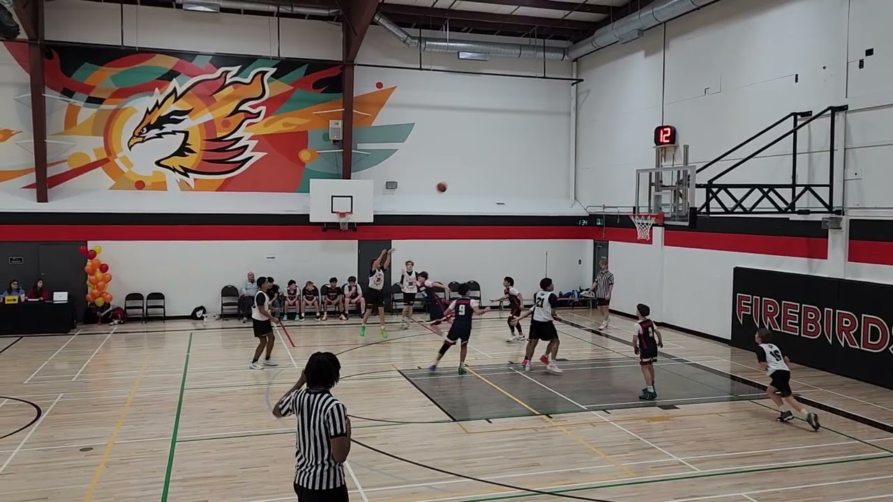 (Part 1) VSS PANTHERS (H) vs GLENROSA JAGUARS 