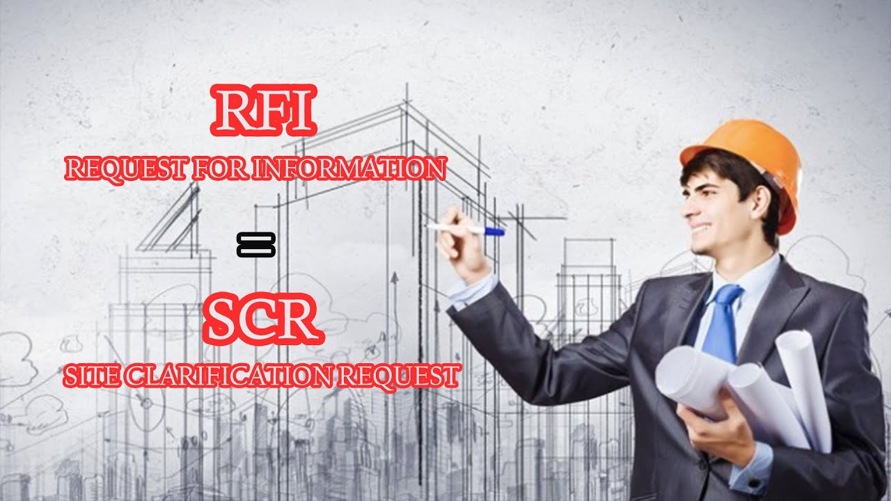 شرح مصطلح ال RFI ومتي يتم تقديمه وكيفيه انشاؤه  والمصطلحات الاخري التي لها نفس المعني