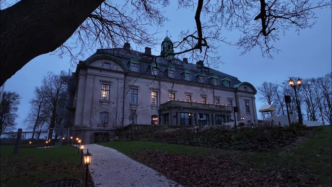 Exploring Maryhill Estate in Sweden 🇸🇪 | New Luxury Resort Near Malm&ouml; (Hidden Gem)