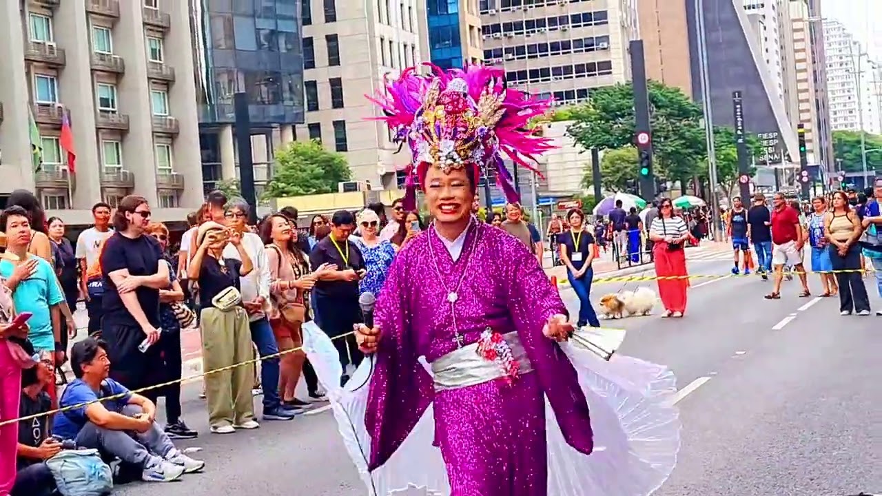 Show do Ricardo Nakase, no Yume Matsuri 2026