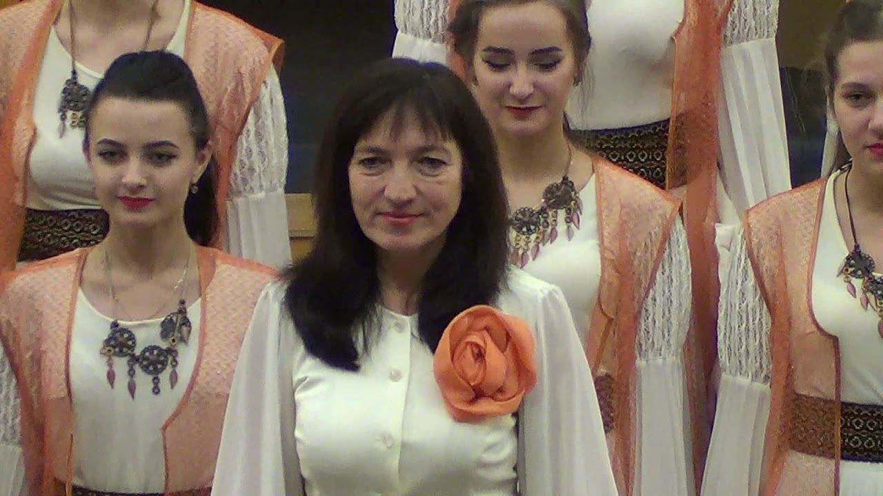 Народний дівочий хор 