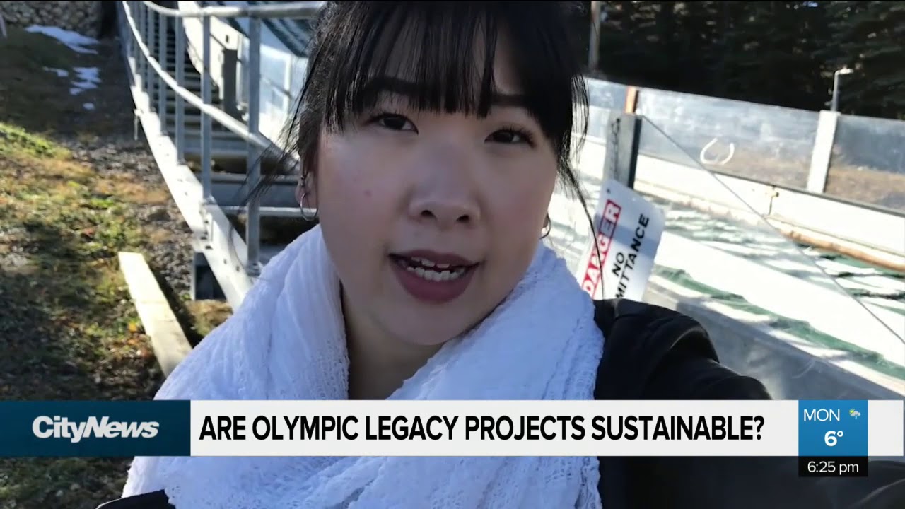 Calgary ski jumps scheduled to be torn down