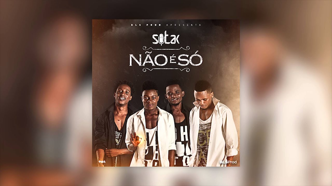 Sutak - Não é Só [Áudio]