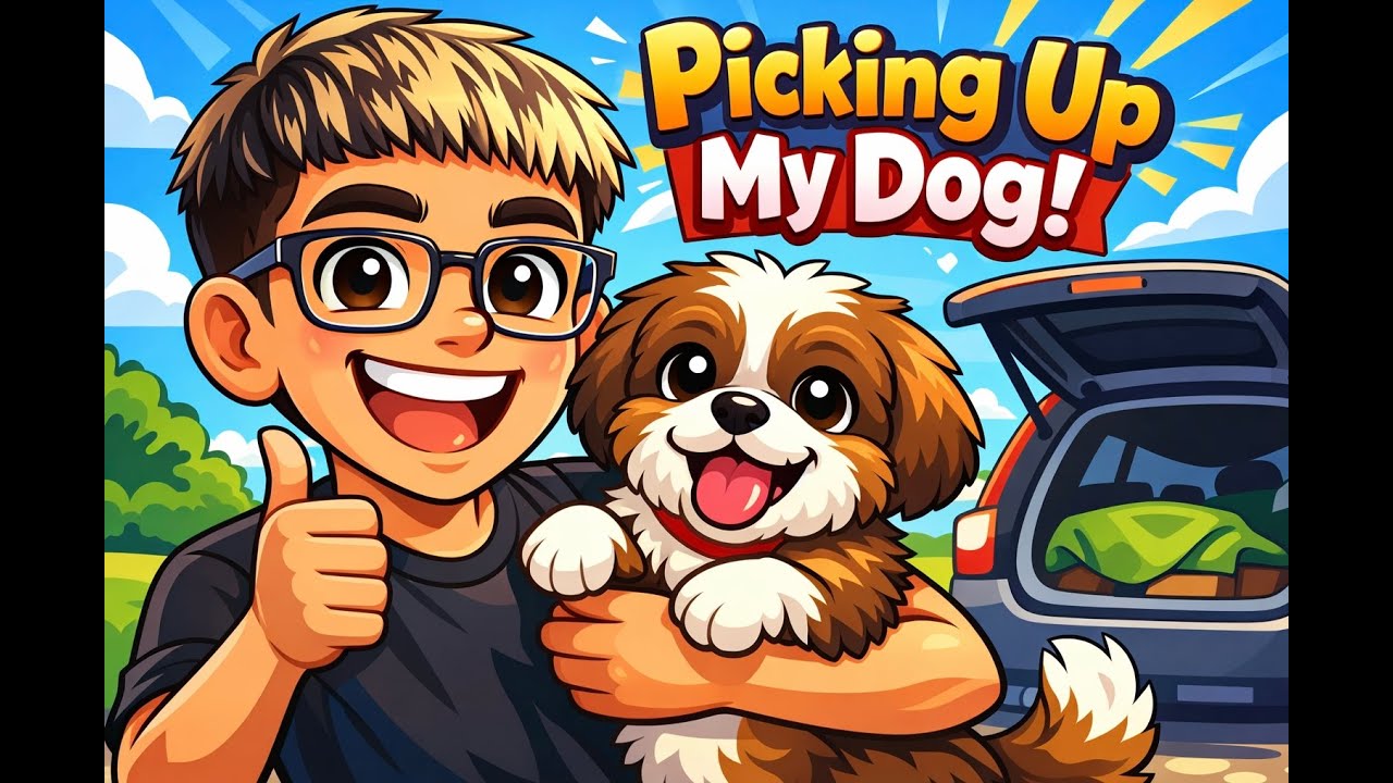 🚨 Live Right now 🚨 - N3on Picking My Dog Up Part 2  ( -NO ADS)