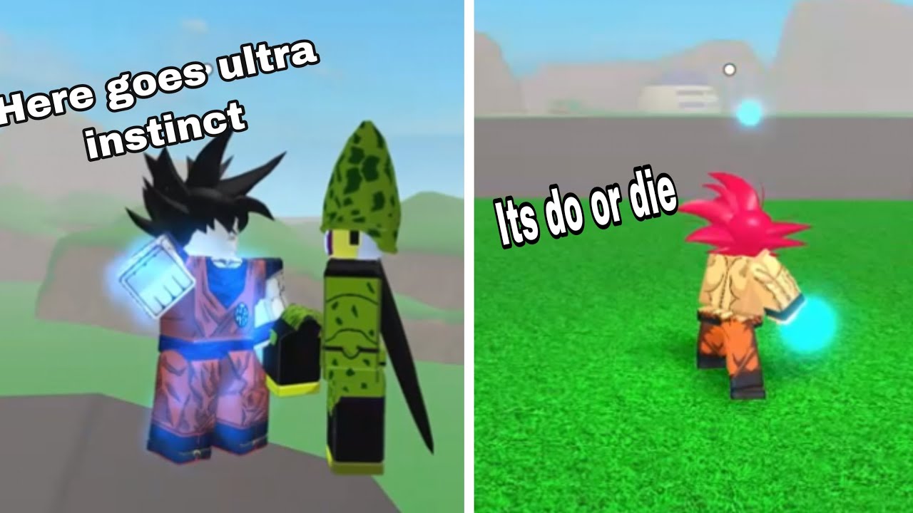 Can UI Goku Beat Cell (solo) | Dragon Ball Advanced Battle Gameplay