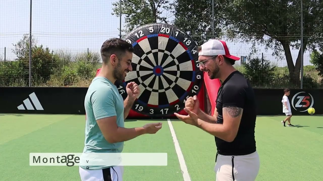 Rutax freestyle - D&eacute;fi de la cible - Promo