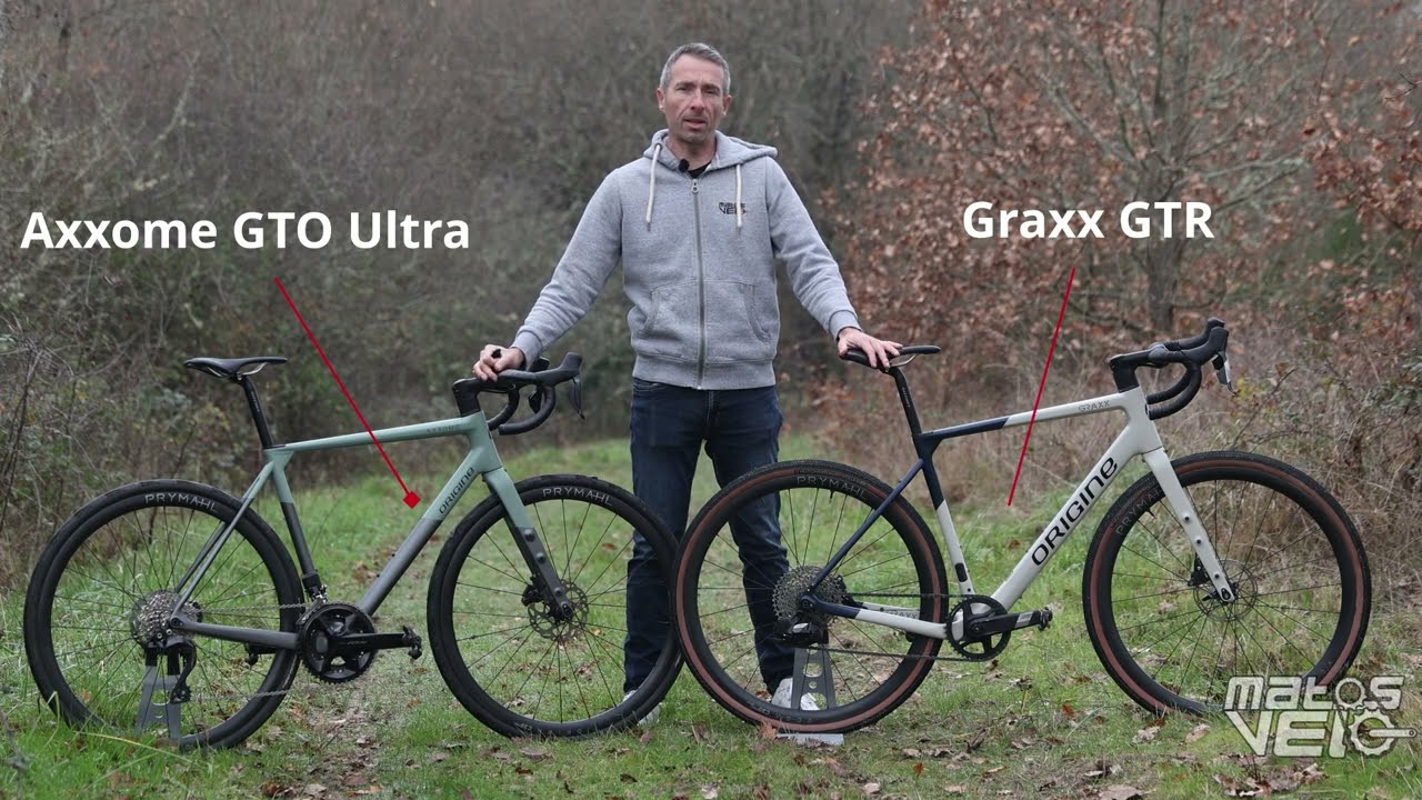 Origine Graxx GTR vs Axxome GTO