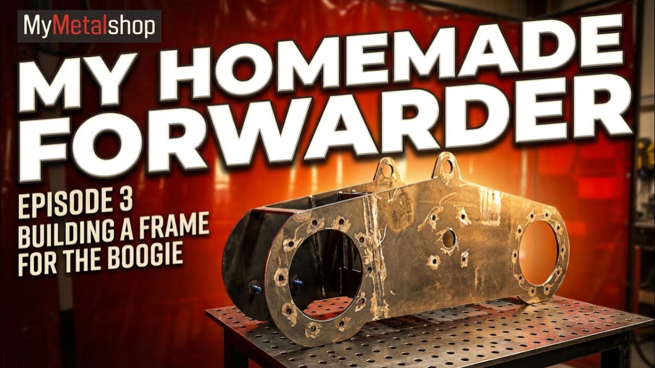 Episode 3 Forwarder build