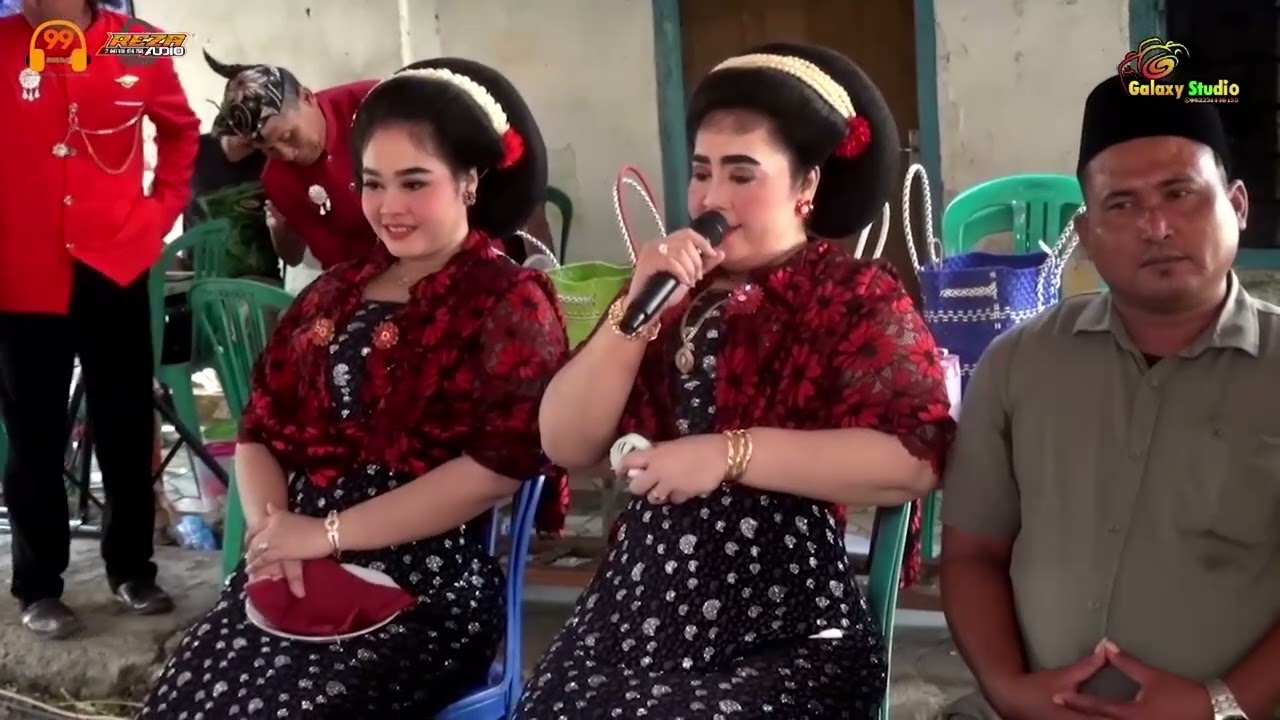 FULL TAYUB SIANG PAKEL MONTONG NYI MBARSIH,KARNIATI,MURSIATI & FITRI GANDRUNG NGESTI LARAS